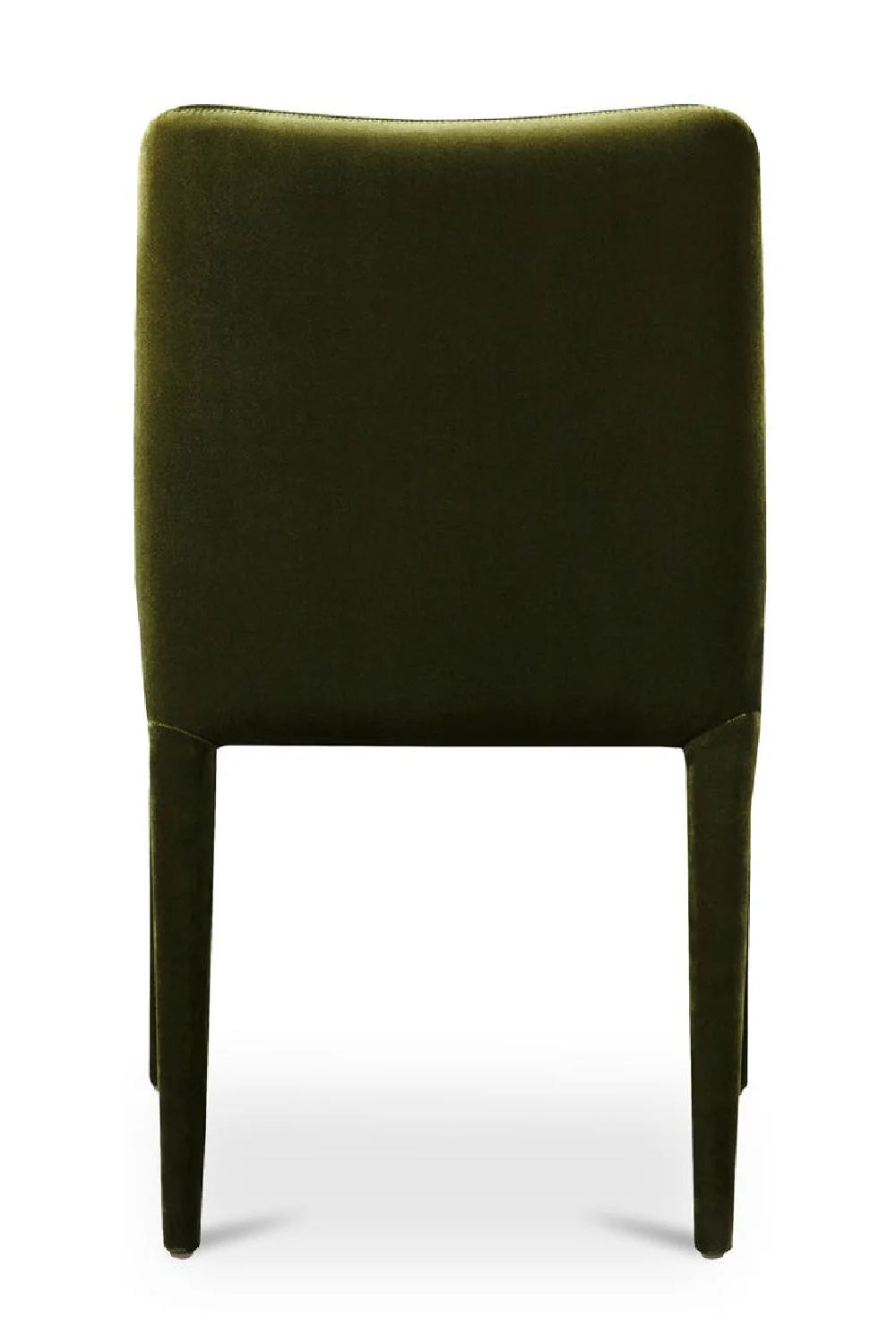 Luxury Upholstered Modern Dining Chair European Style for Villa