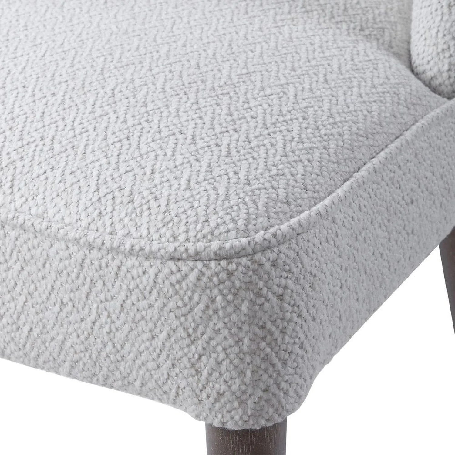 Luxury Upholstered Modern Dining Chair European Style for Villa