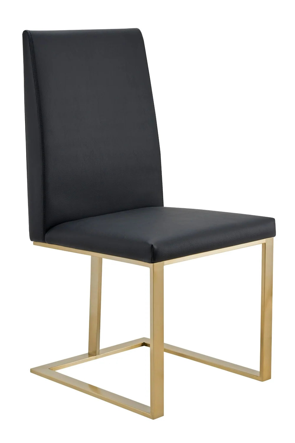 Luxury Upholstered Modern Dining Chair European Style for Villa