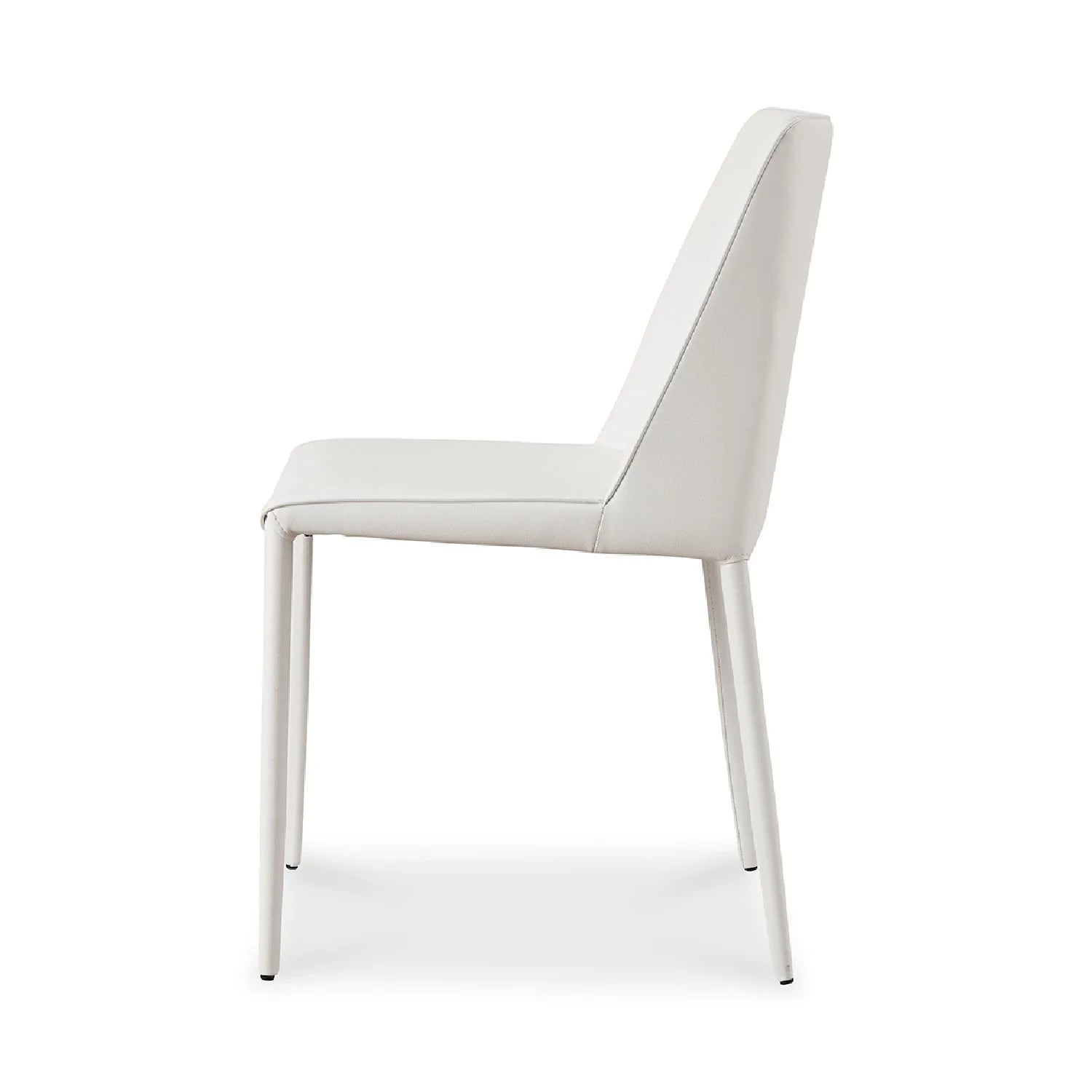 Luxury Upholstered Modern Dining Chair European Style for Villa