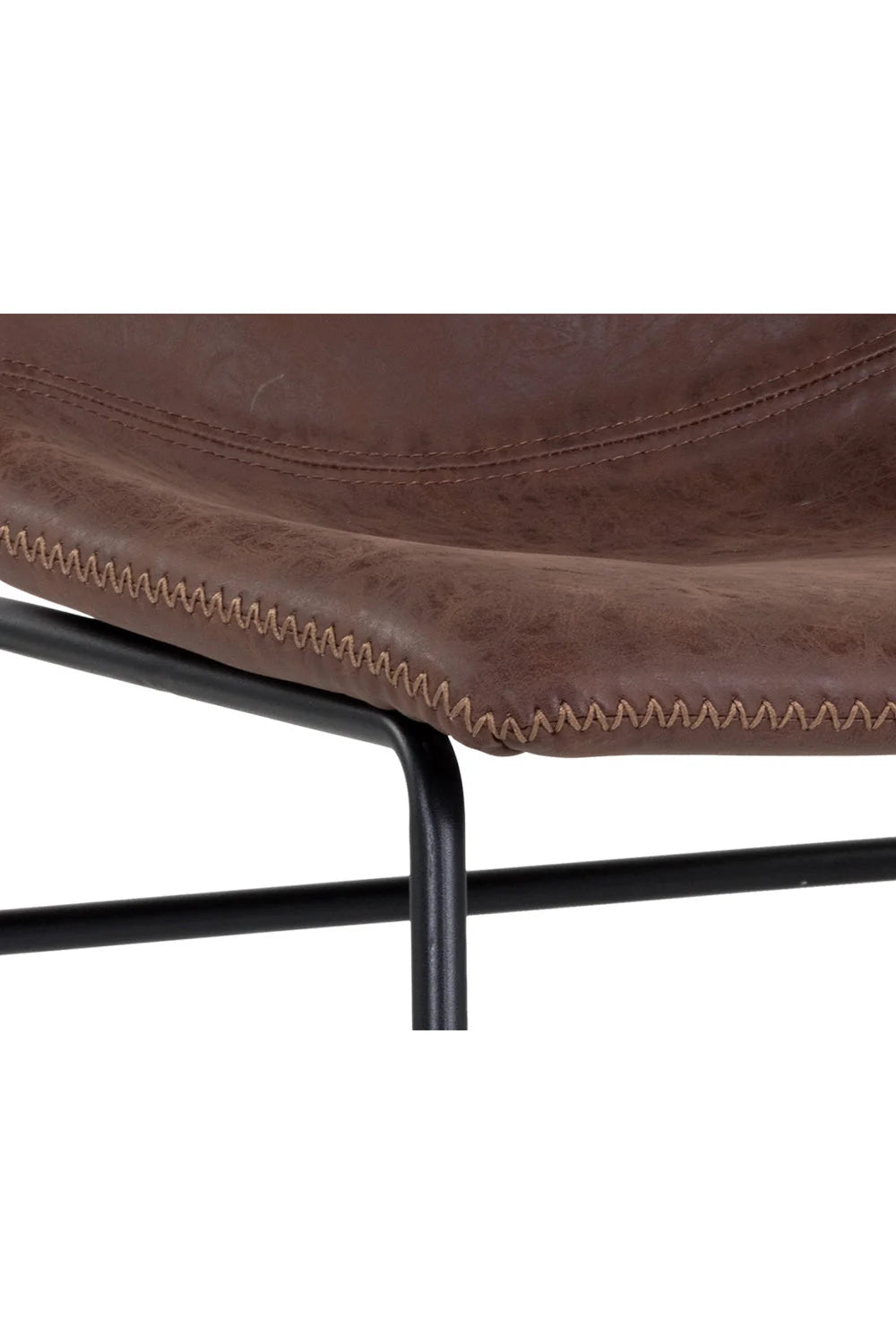 Luxury Upholstered Modern Dining Chair European Style for Villa