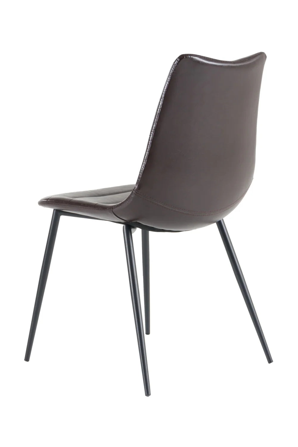Luxury Upholstered Modern Dining Chair European Style for Villa