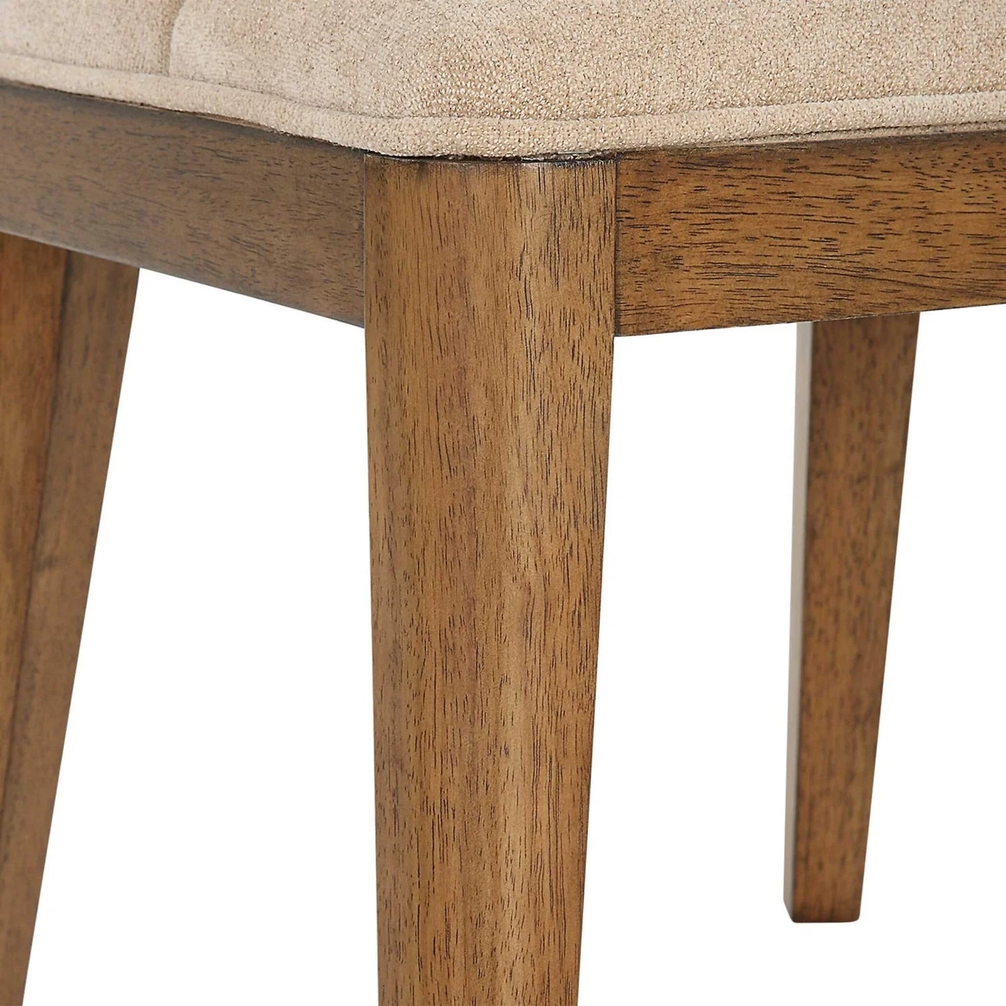 Luxury Upholstered Modern Dining Chair European Style for Villa