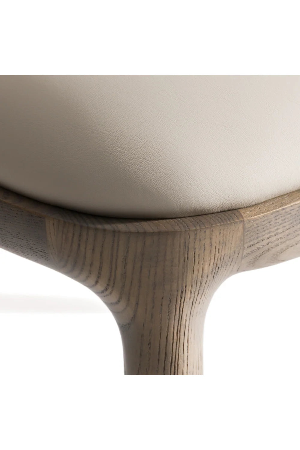 Luxury Upholstered Modern Dining Chair European Style for Villa