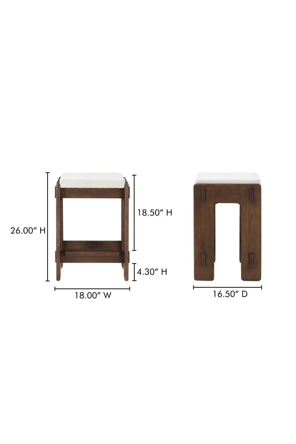 Luxury Upholstered Modern Dining Chair European Style for Villa