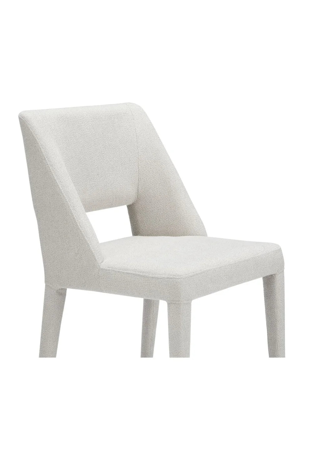 Luxury Upholstered Modern Dining Chair European Style for Villa