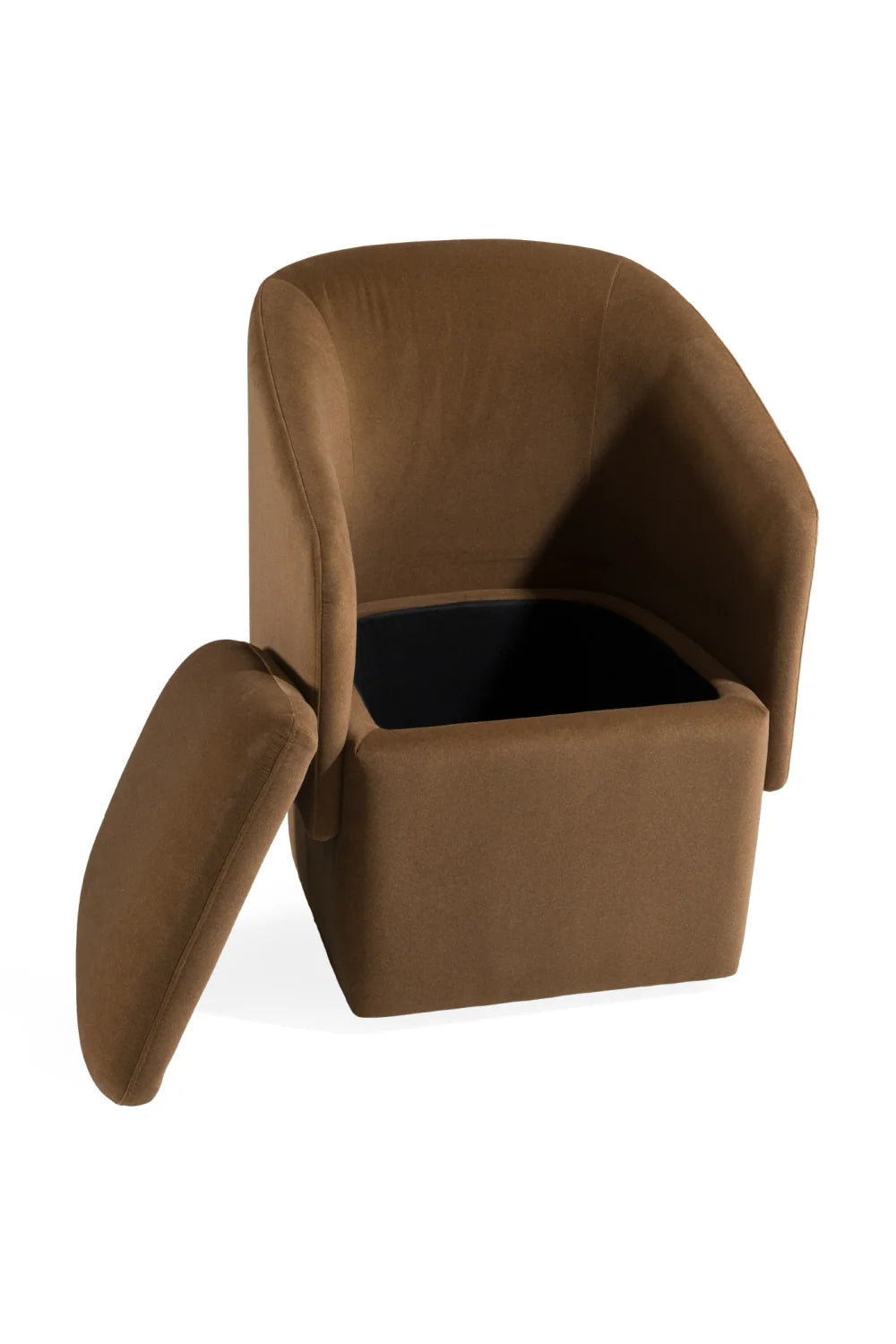 Luxury Upholstered Modern Dining Chair European Style for Villa