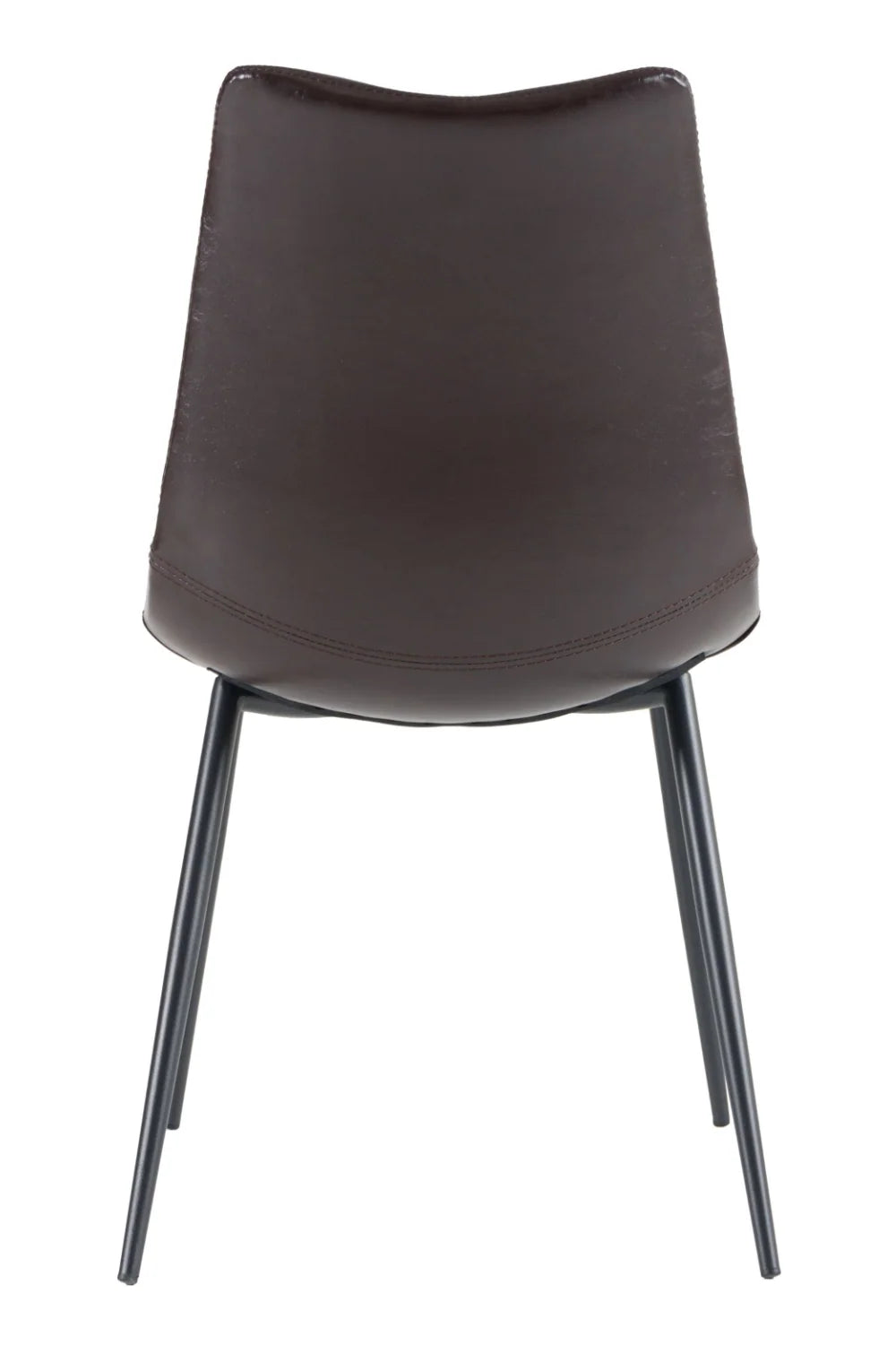 Luxury Upholstered Modern Dining Chair European Style for Villa