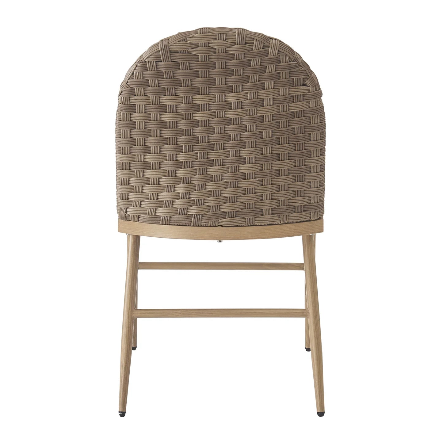 Luxury Upholstered Modern Dining Chair European Style for Villa