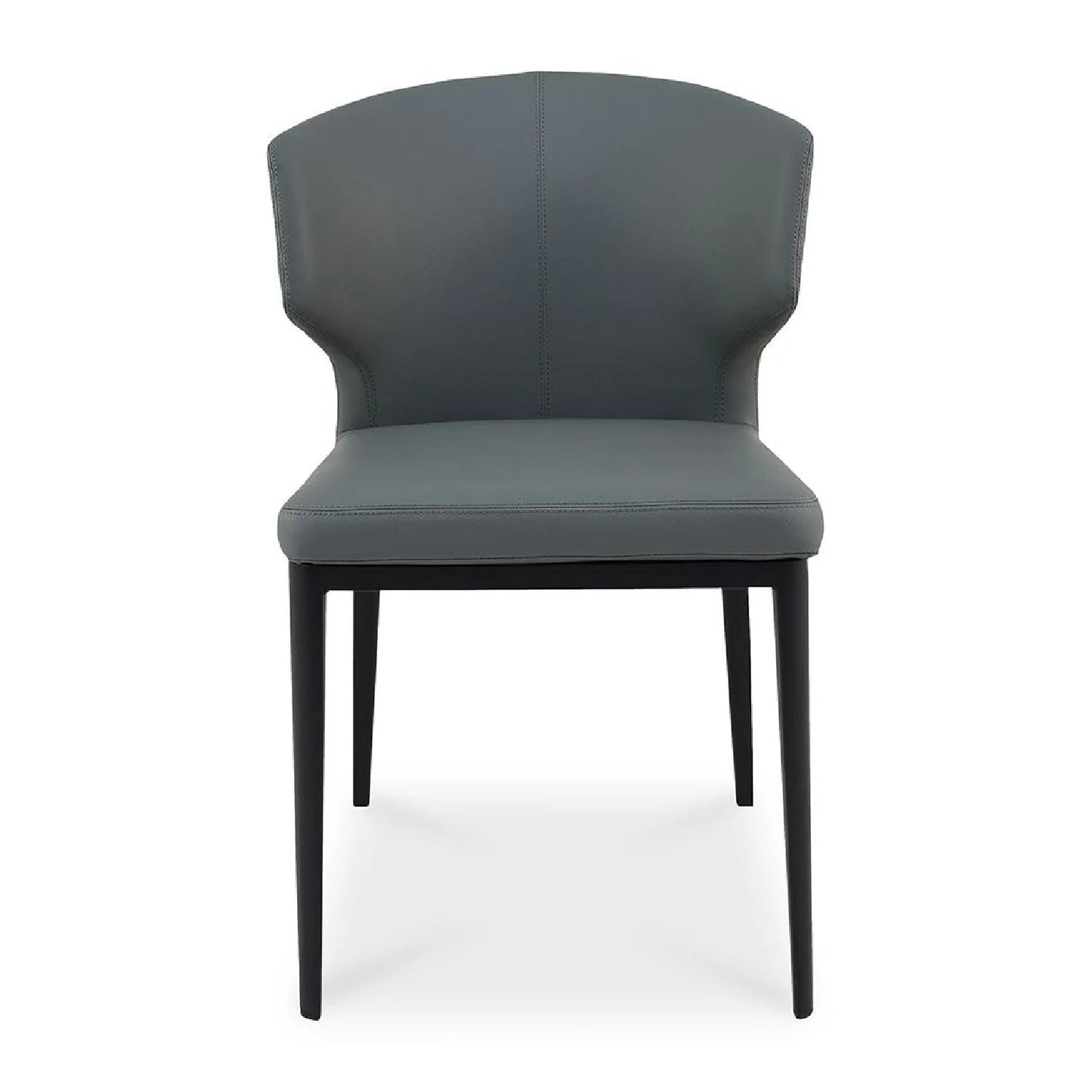Luxury Upholstered Modern Dining Chair European Style for Villa