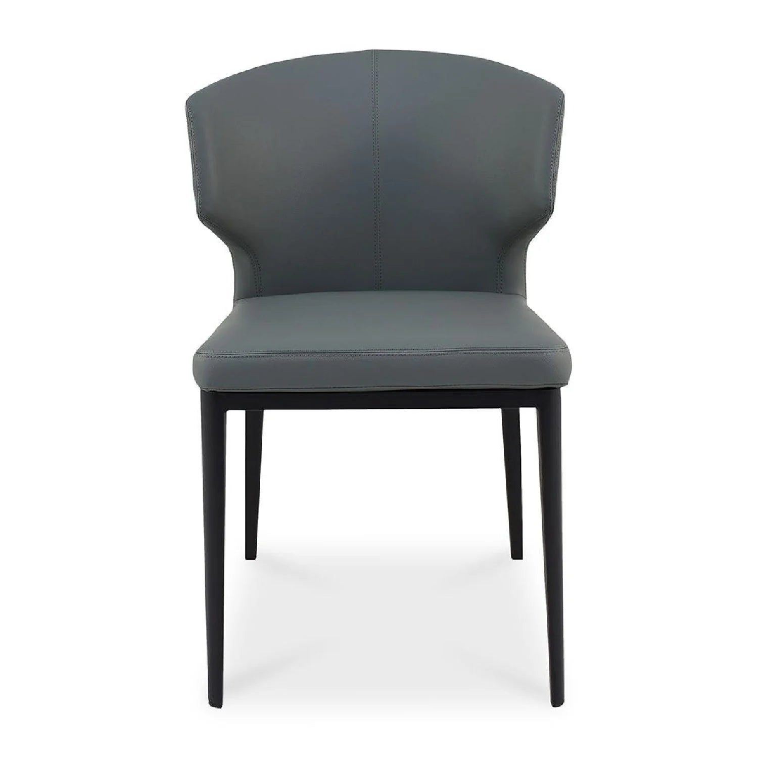 Luxury Upholstered Modern Dining Chair European Style for Villa