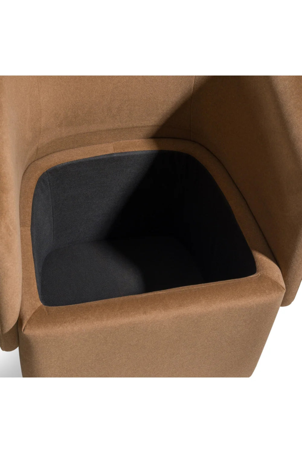 Luxury Upholstered Modern Dining Chair European Style for Villa