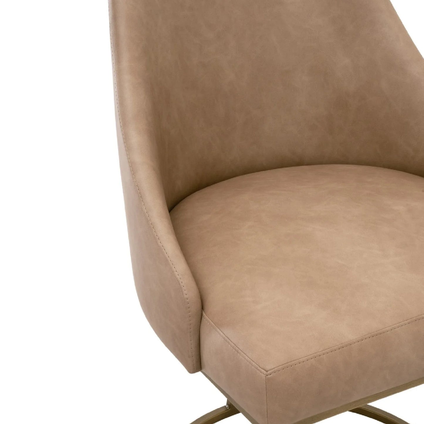 Luxury Upholstered Modern Dining Chair European Style for Villa