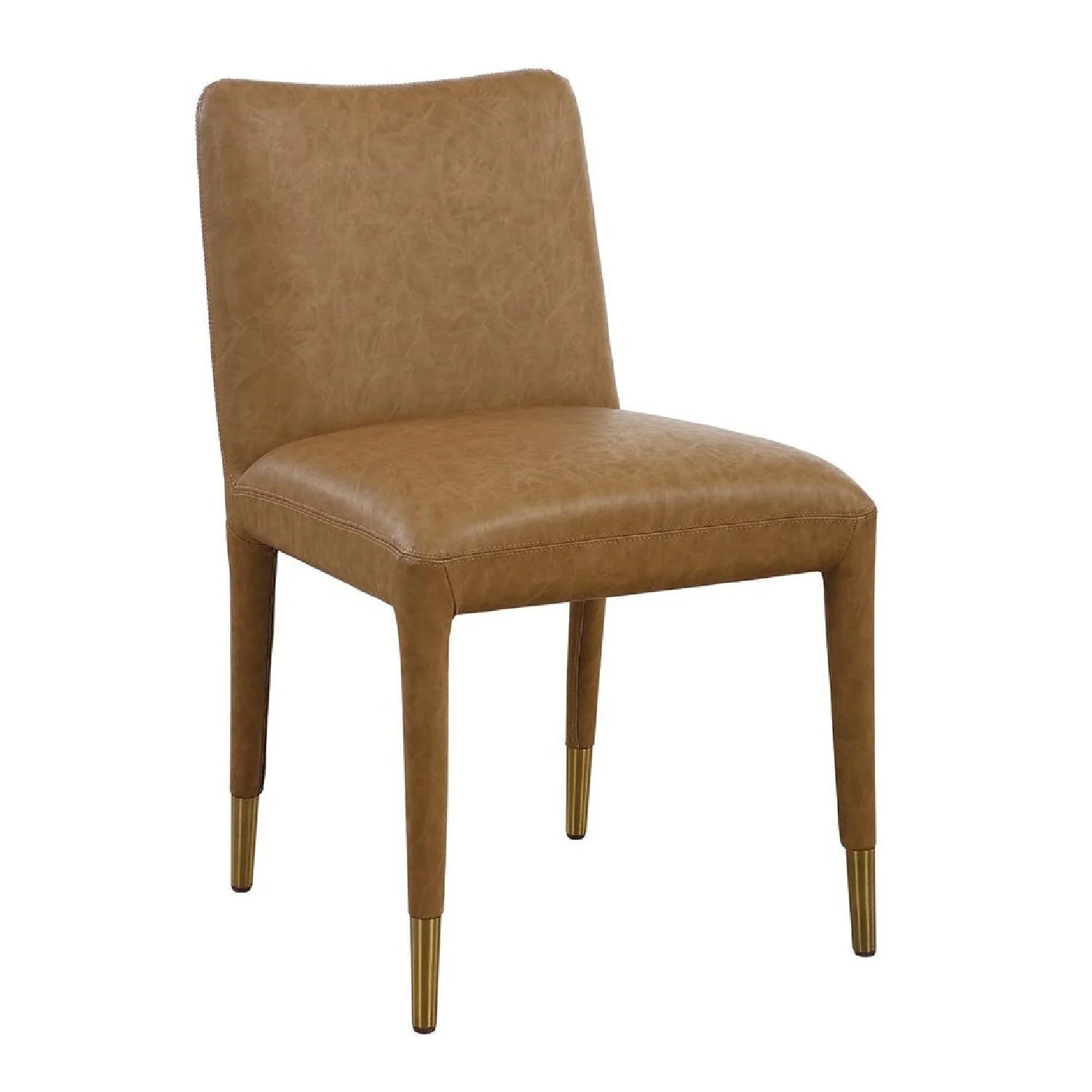 Luxury Upholstered Modern Dining Chair European Style for Villa