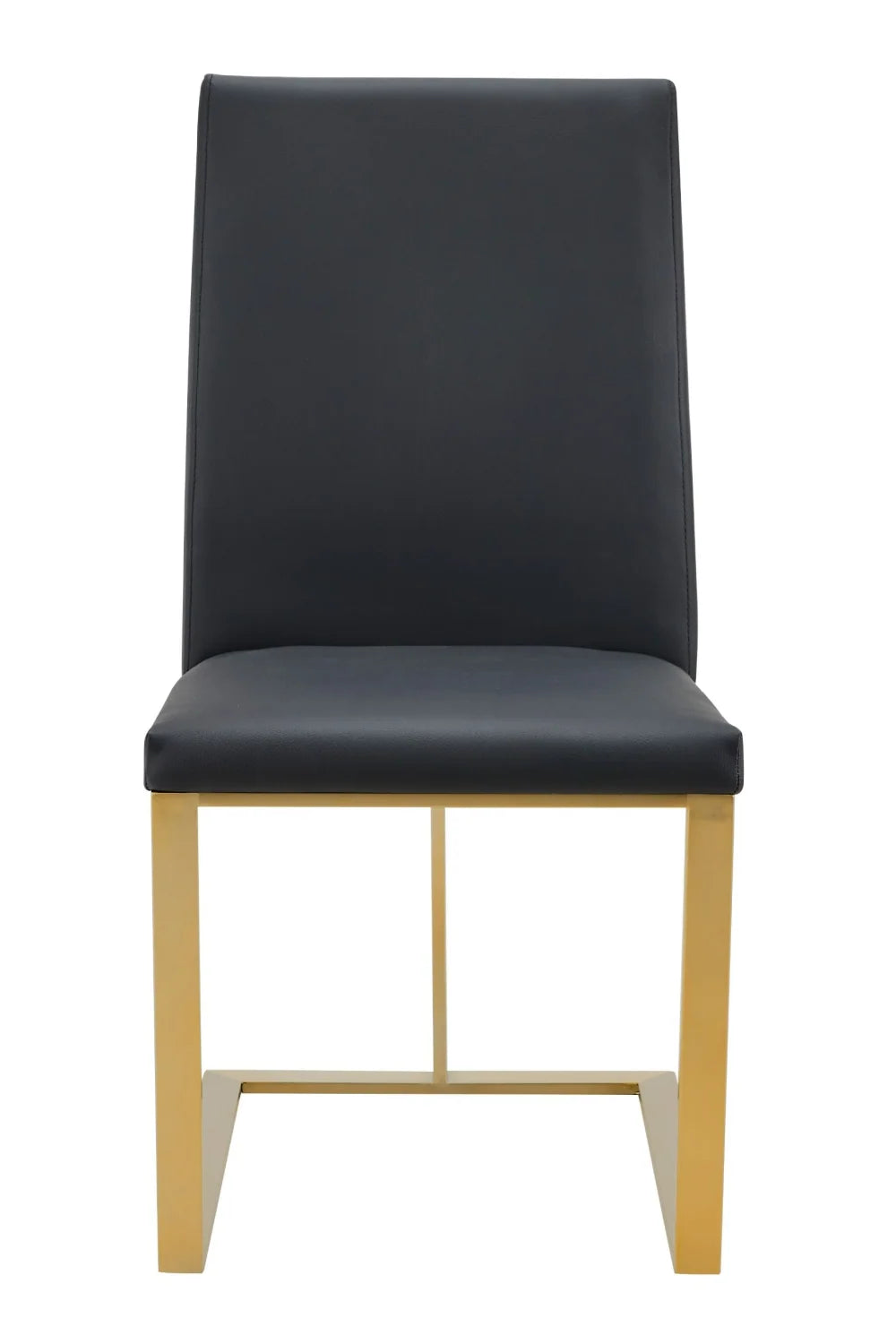 Luxury Upholstered Modern Dining Chair European Style for Villa