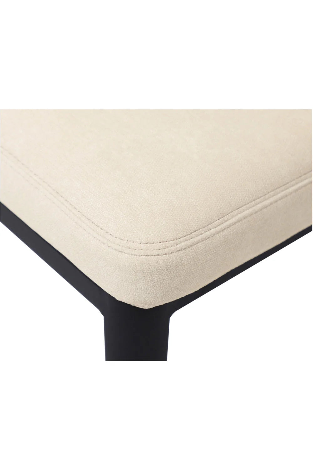 Luxury Upholstered Modern Dining Chair European Style for Villa