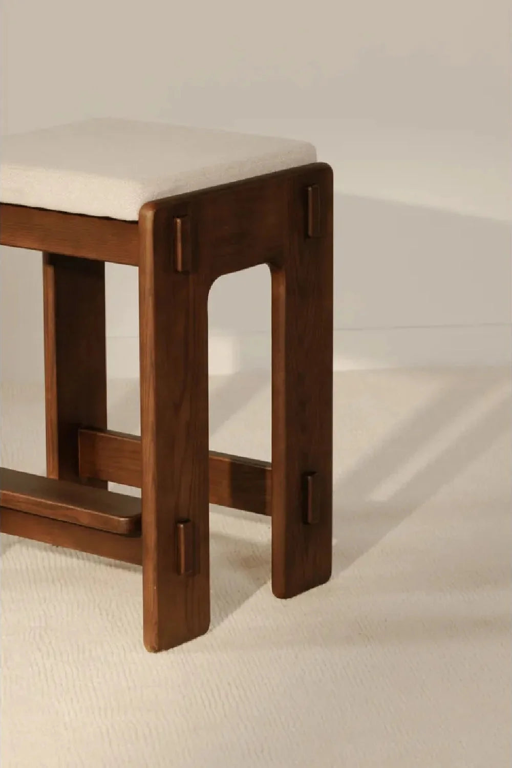 Luxury Upholstered Modern Dining Chair European Style for Villa