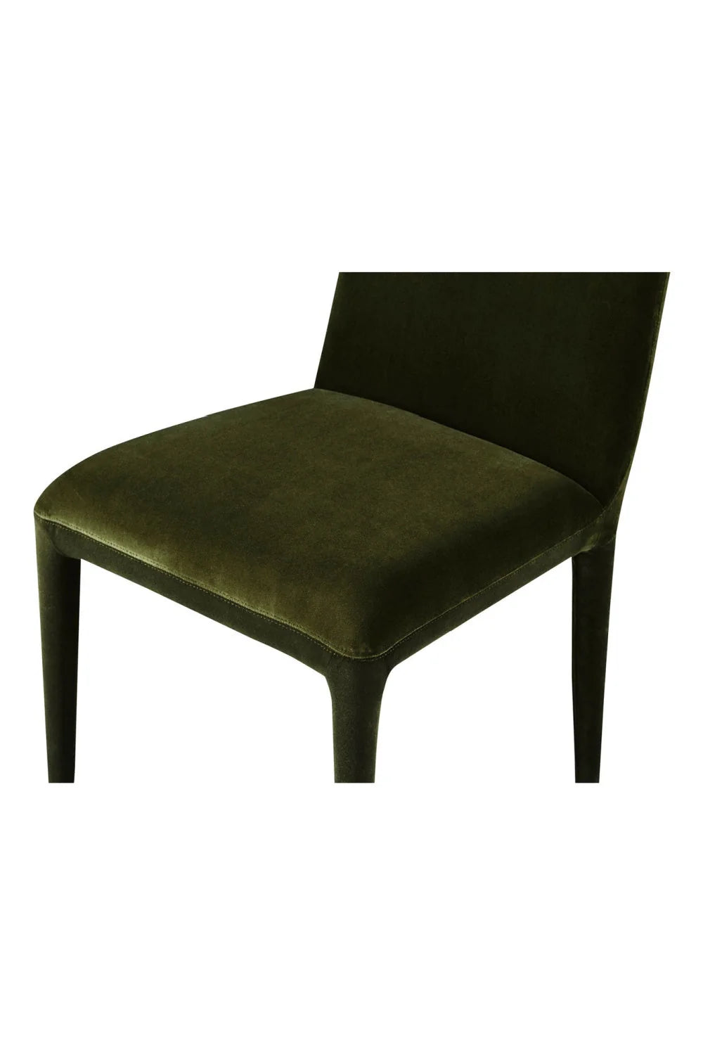Luxury Upholstered Modern Dining Chair European Style for Villa
