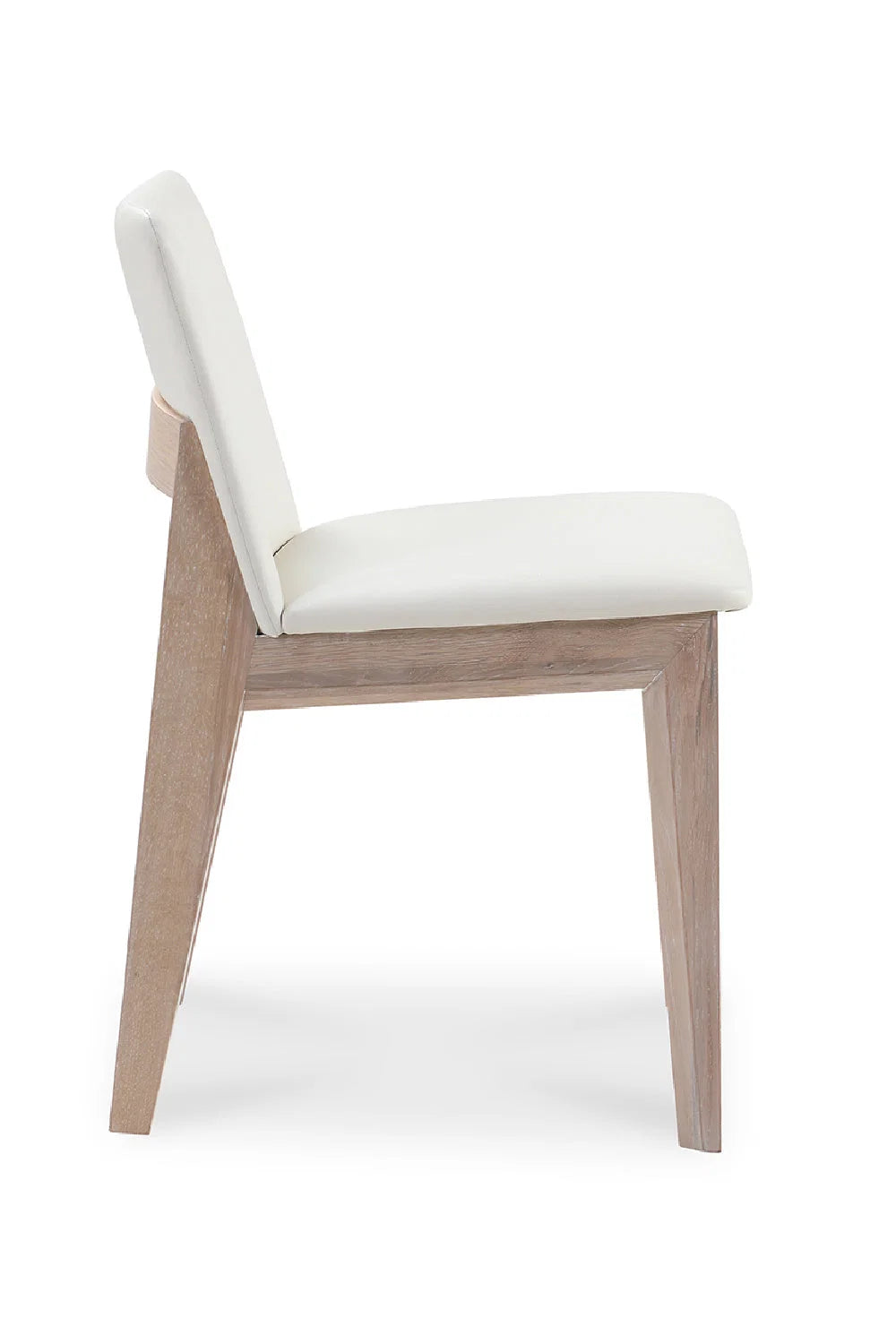 Luxury Upholstered Modern Dining Chair European Style for Villa