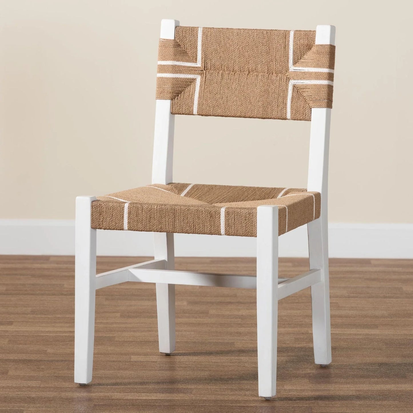 Luxury Upholstered Modern Dining Chair European Style for Villa