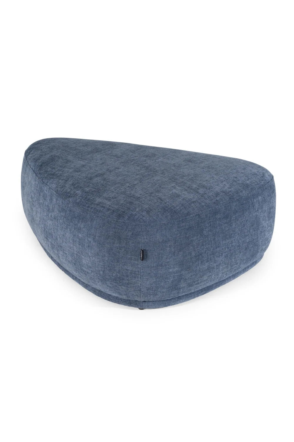 Luxury Upholstered Modern Fabric Ottoman European Style for Villa
