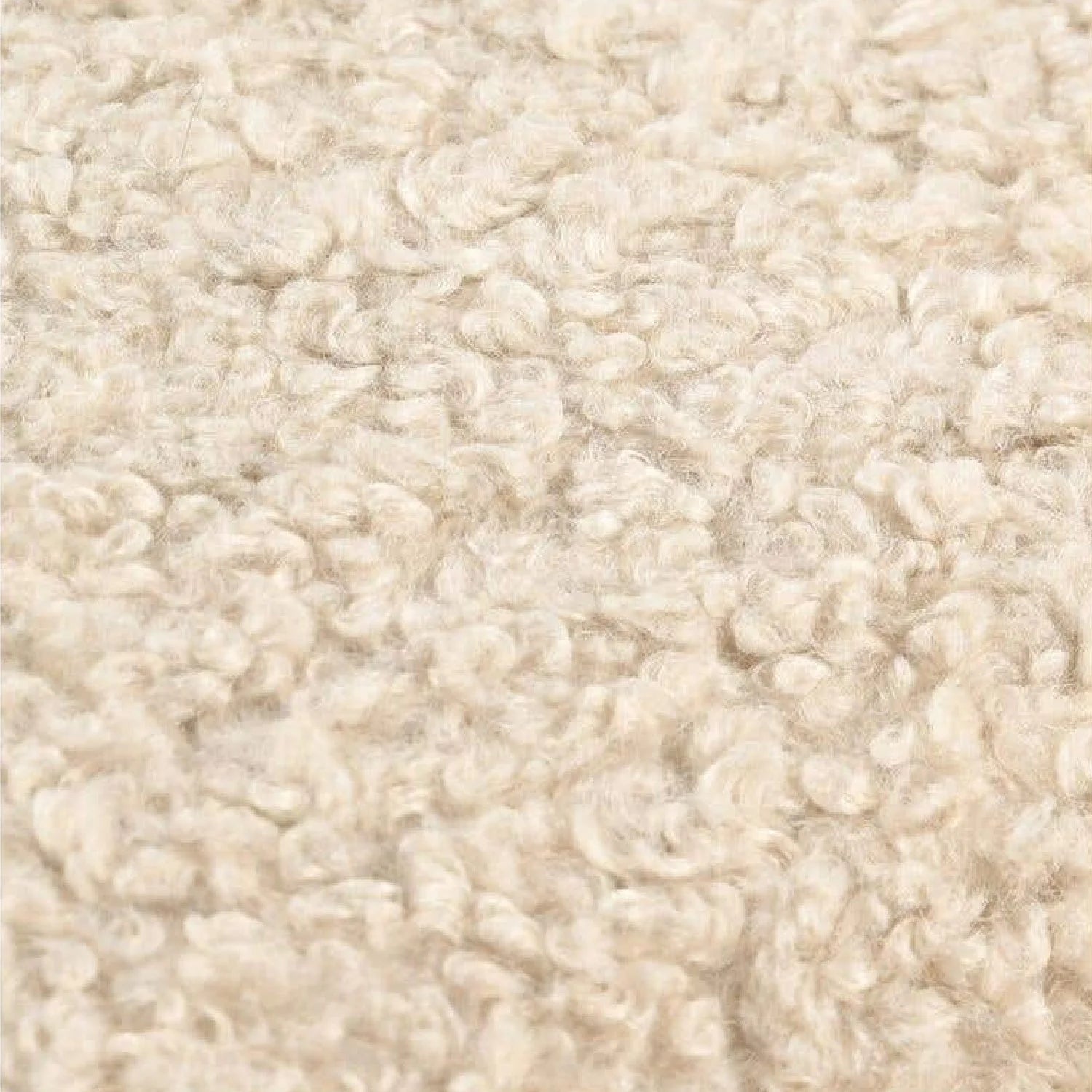 Luxury Upholstered Modern Fabric Ottoman European Style for Villa