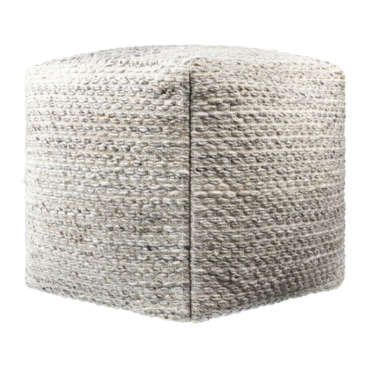 Luxury Upholstered Modern Fabric Ottoman European Style for Villa