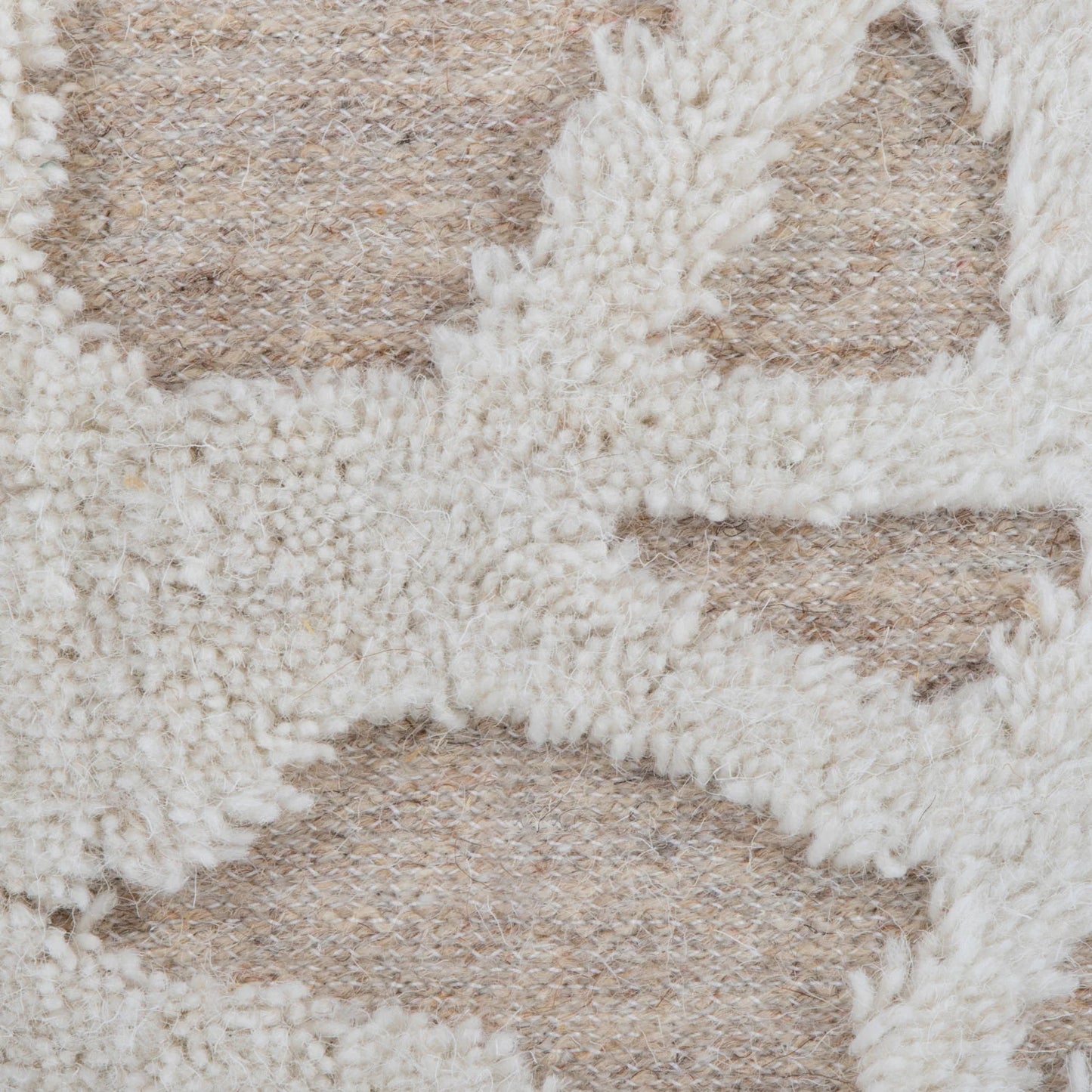 Luxury Upholstered Modern Fabric Ottoman European Style for Villa