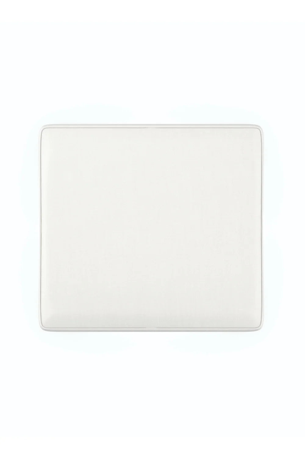 Luxury Upholstered Modern Fabric Ottoman European Style for Villa
