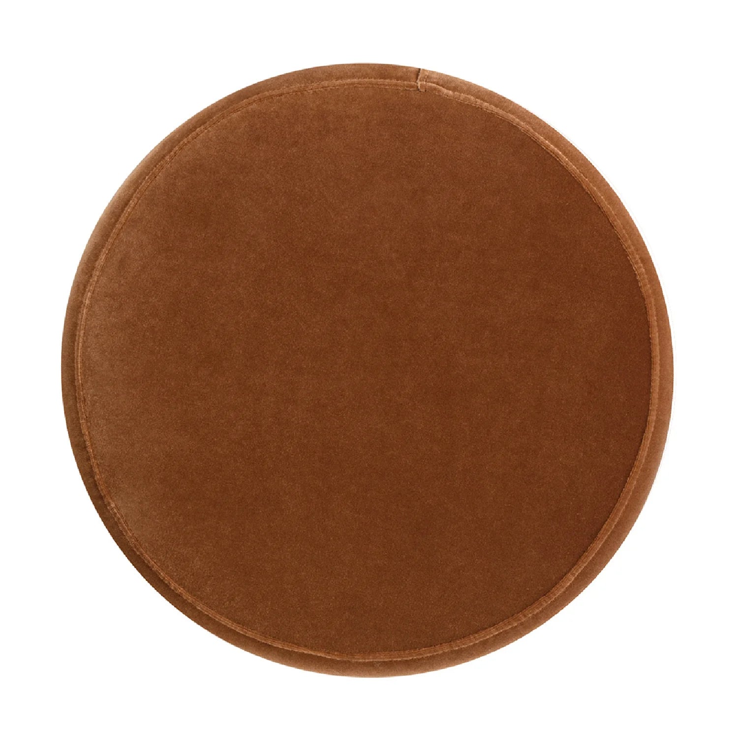 Luxury Upholstered Modern Fabric Ottoman European Style for Villa