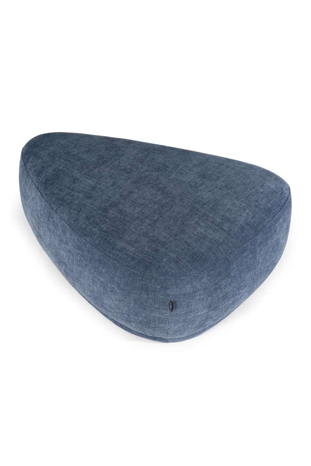 Luxury Upholstered Modern Fabric Ottoman European Style for Villa