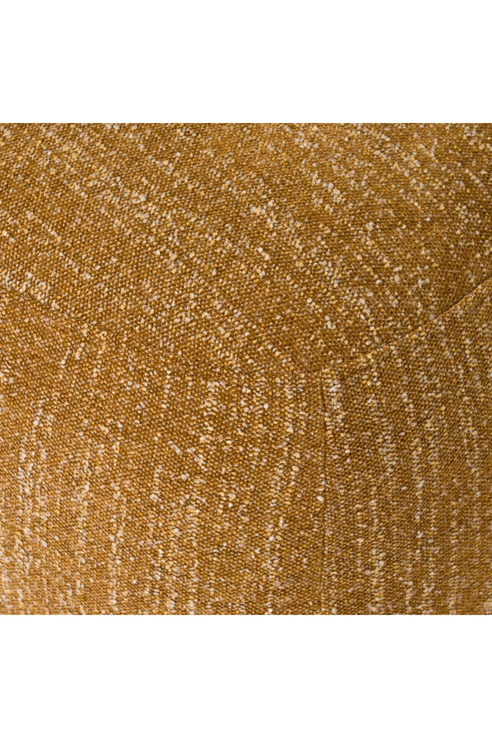 Luxury Upholstered Modern Freeform Ottoman European Style for Villa