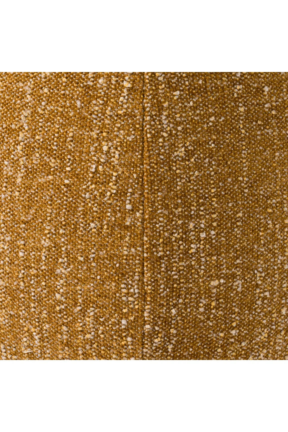 Luxury Upholstered Modern Freeform Ottoman European Style for Villa