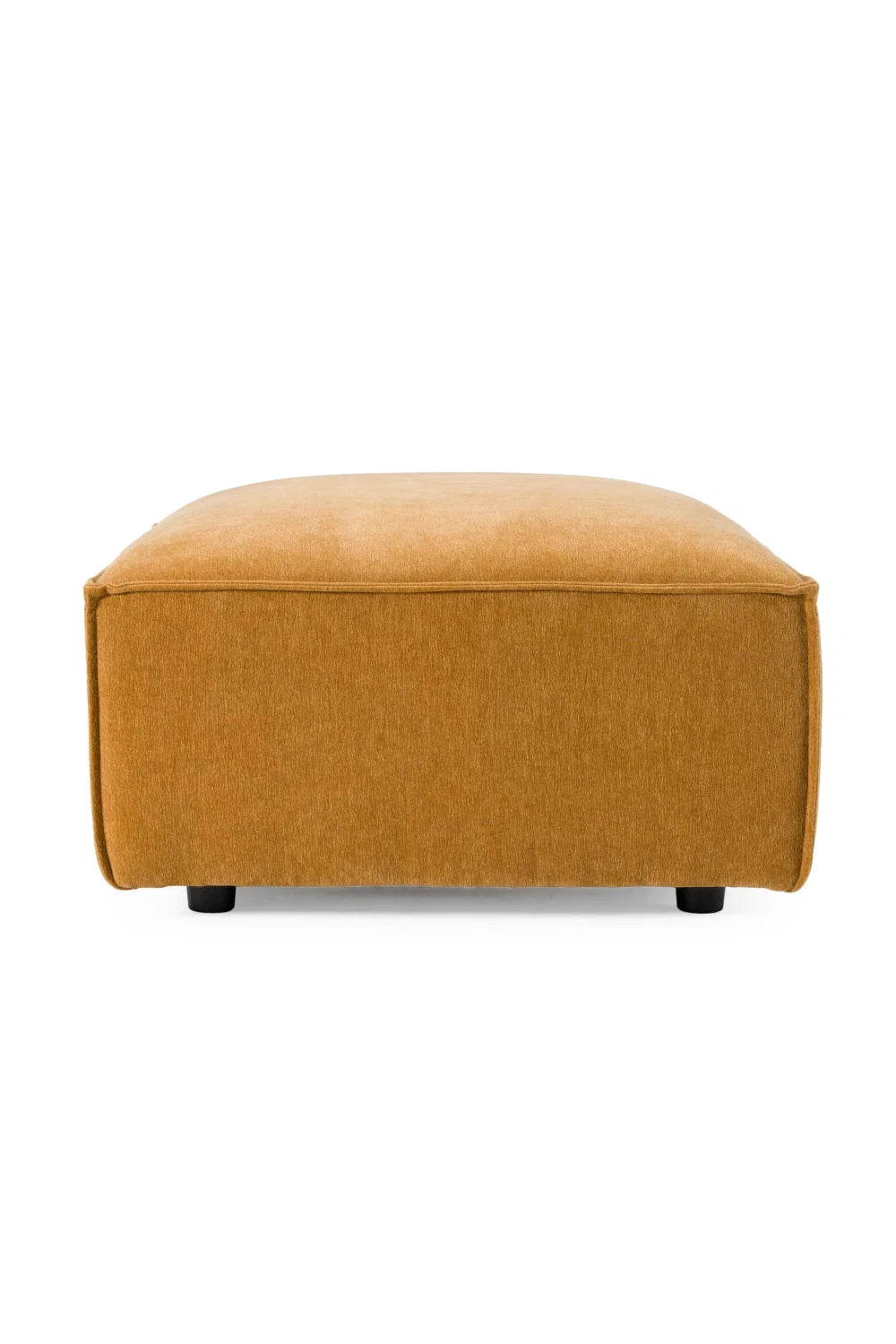 Luxury Upholstered Modern Modular Ottoman European Style for Villa