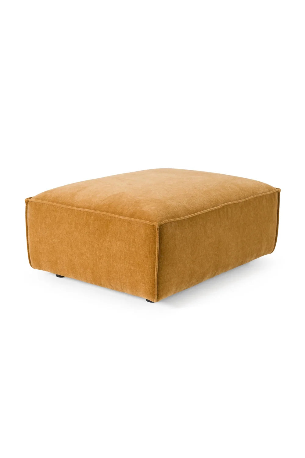Luxury Upholstered Modern Modular Ottoman European Style for Villa