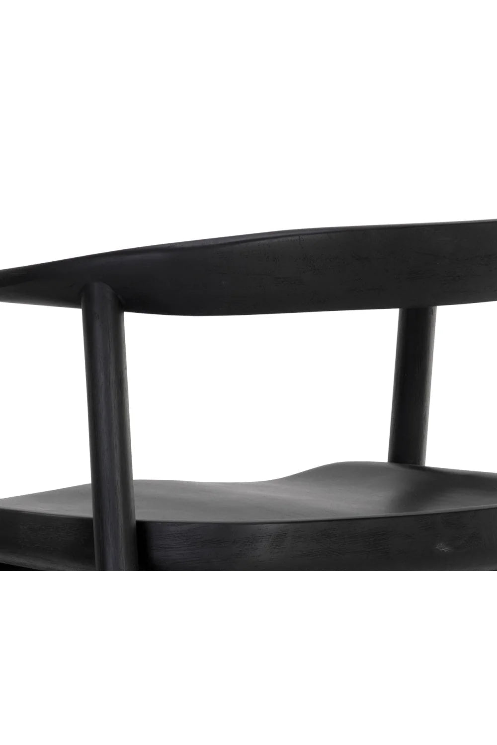 Luxury Upholstered Modern Oak Counter Stool European Style for Villa