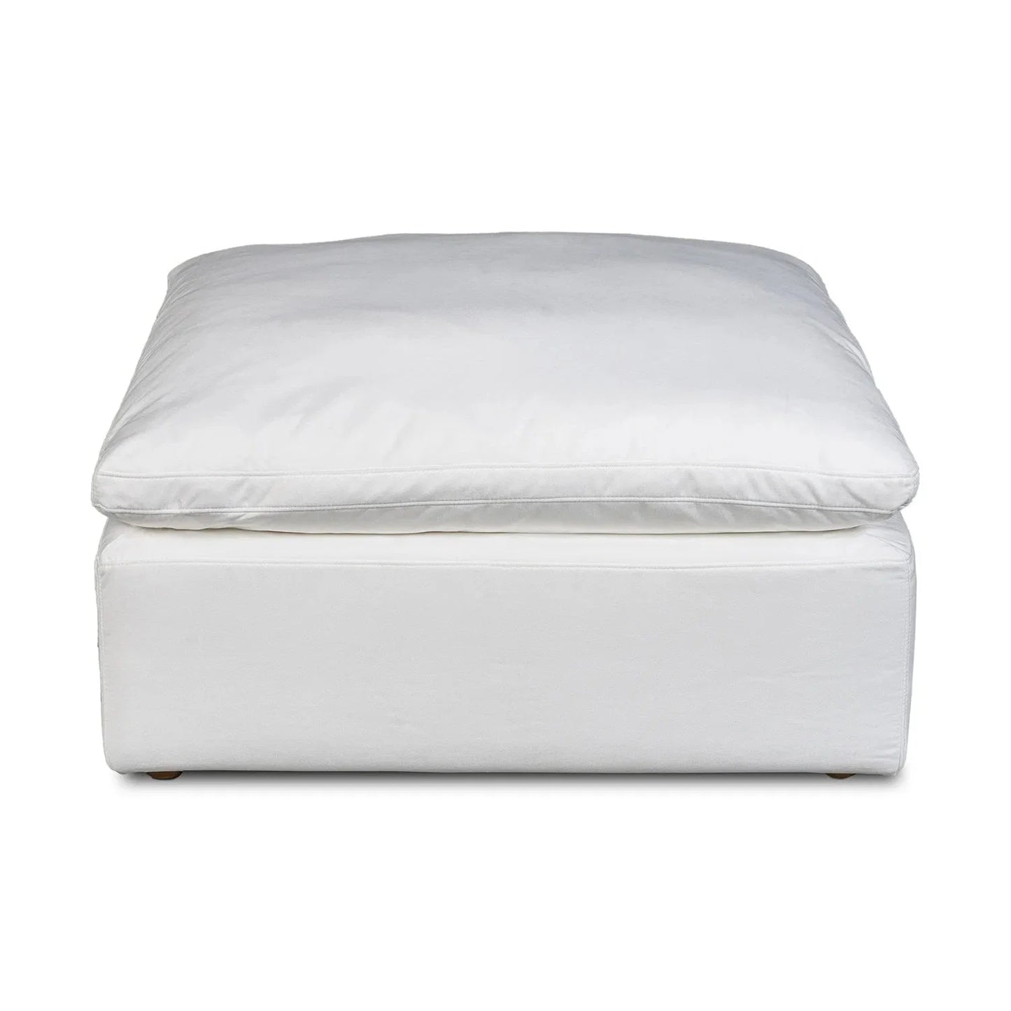 Luxury Upholstered Modern Ottoman European Style for Villa