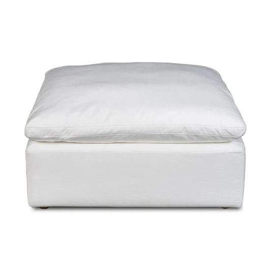 Luxury Upholstered Modern Ottoman European Style for Villa