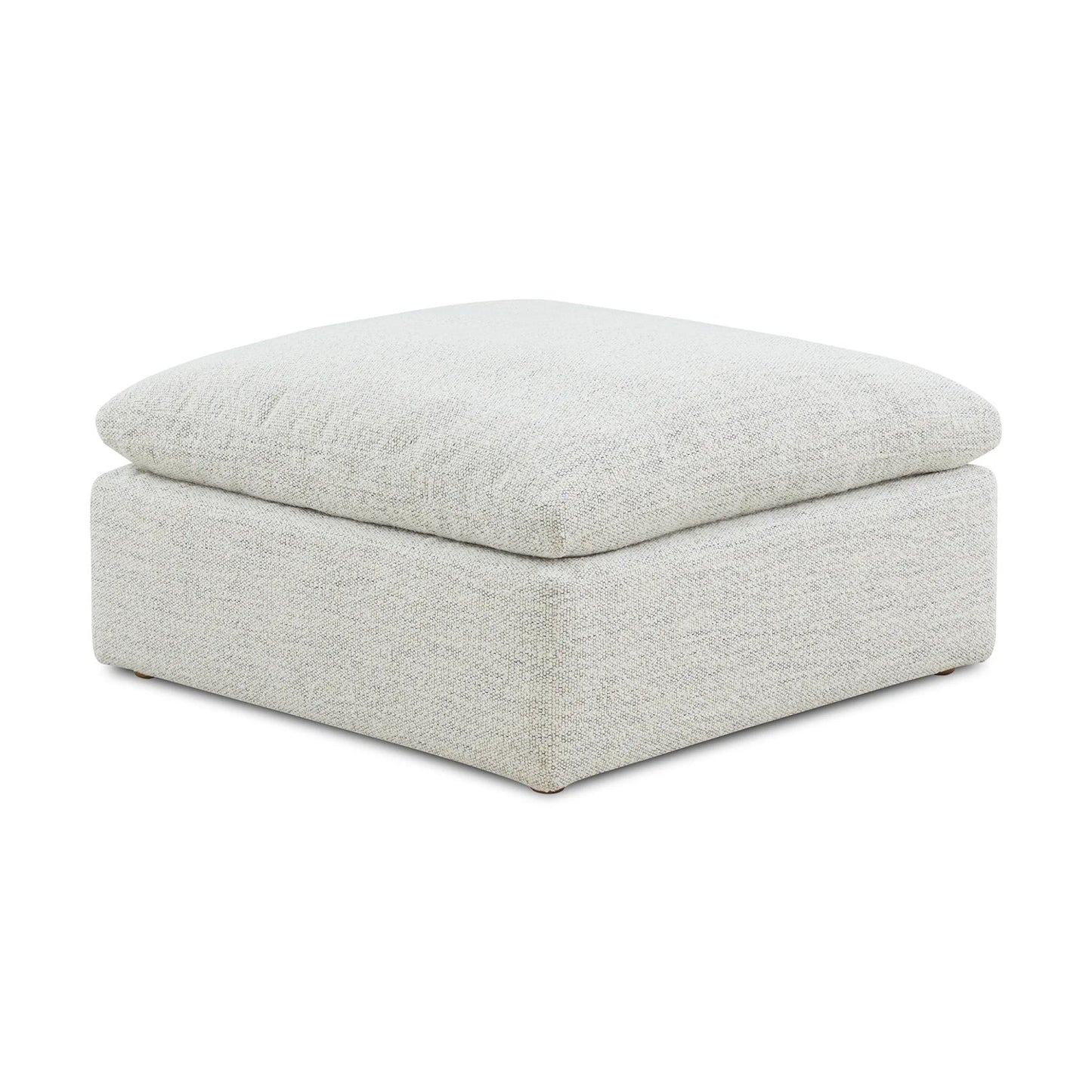 Luxury Upholstered Modern Ottoman European Style for Villa