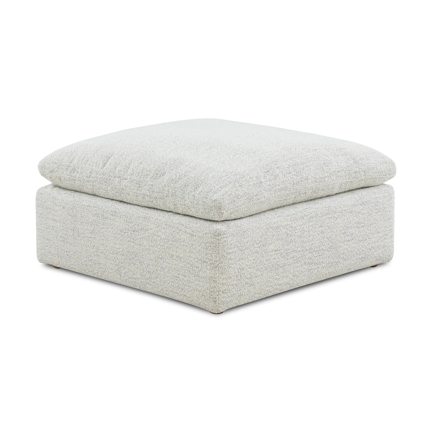 Luxury Upholstered Modern Ottoman European Style for Villa
