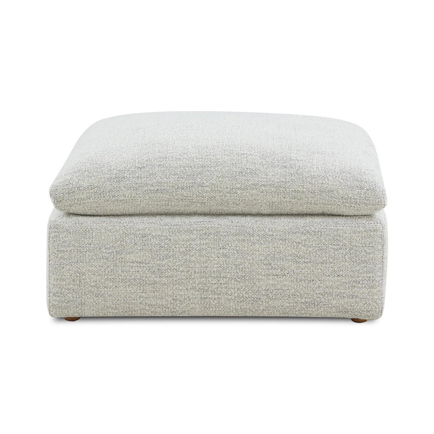 Luxury Upholstered Modern Ottoman European Style for Villa