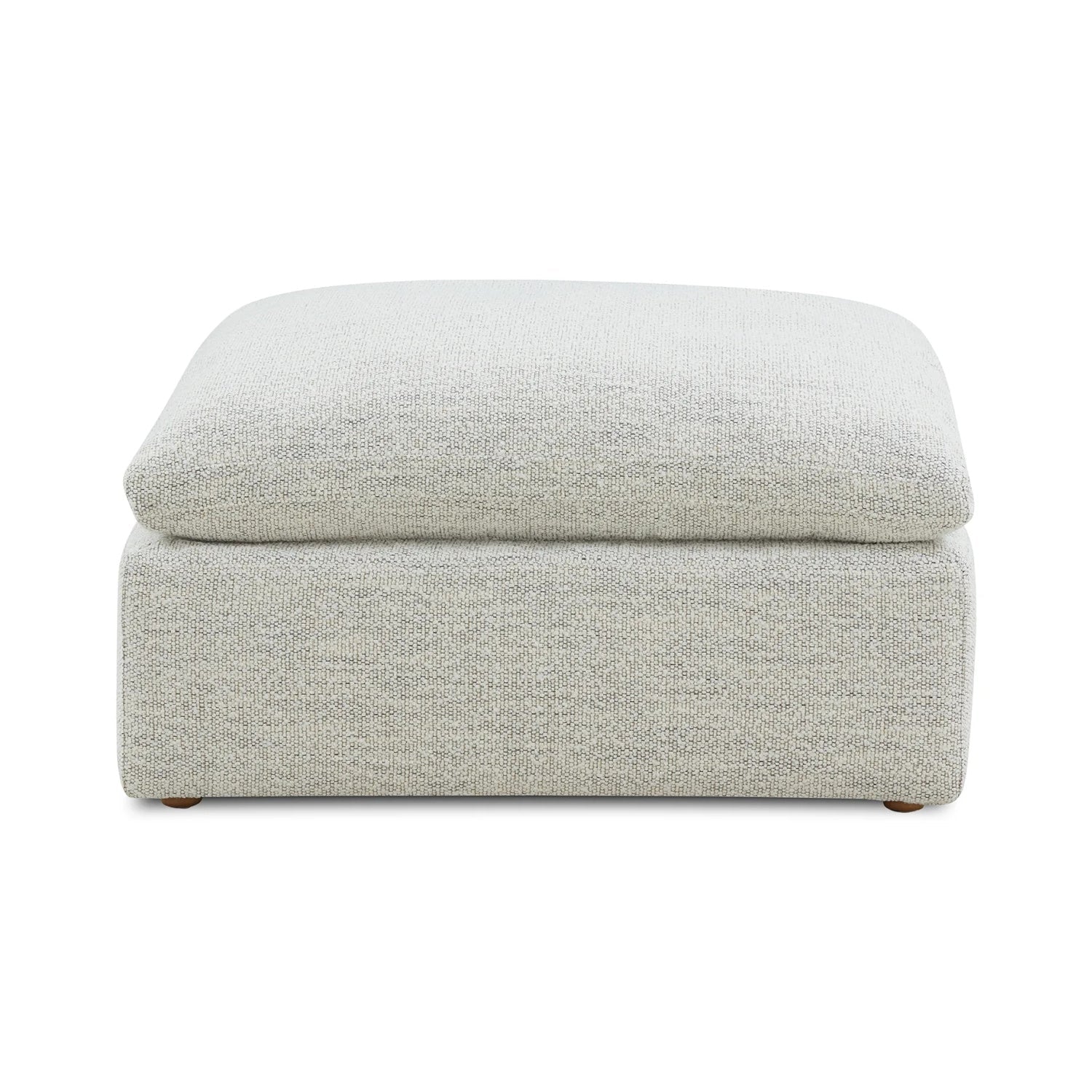 Luxury Upholstered Modern Ottoman European Style for Villa