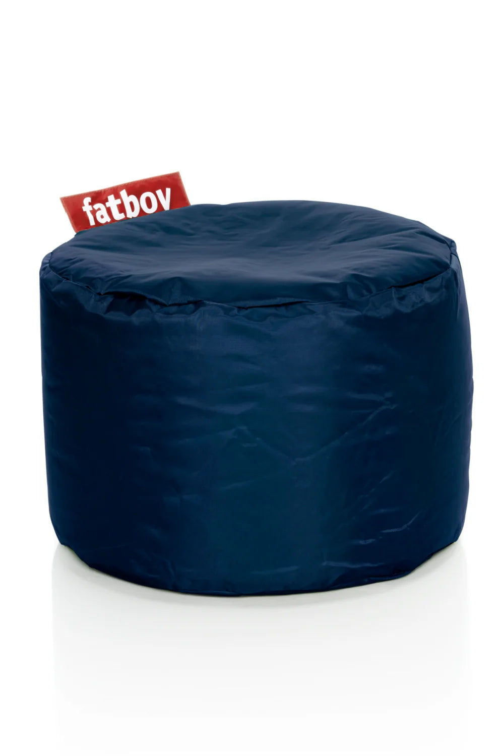 Luxury Upholstered Modern Round Ottoman European Style for Villa