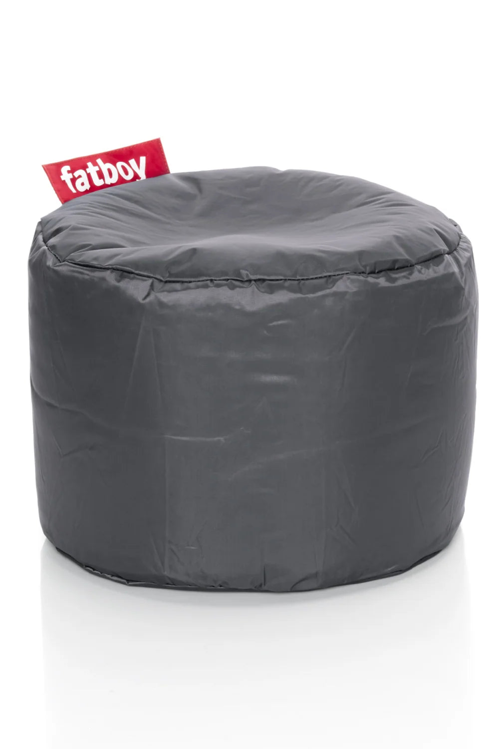 Luxury Upholstered Modern Round Ottoman European Style for Villa