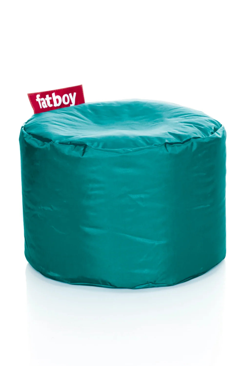 Luxury Upholstered Modern Round Ottoman European Style for Villa