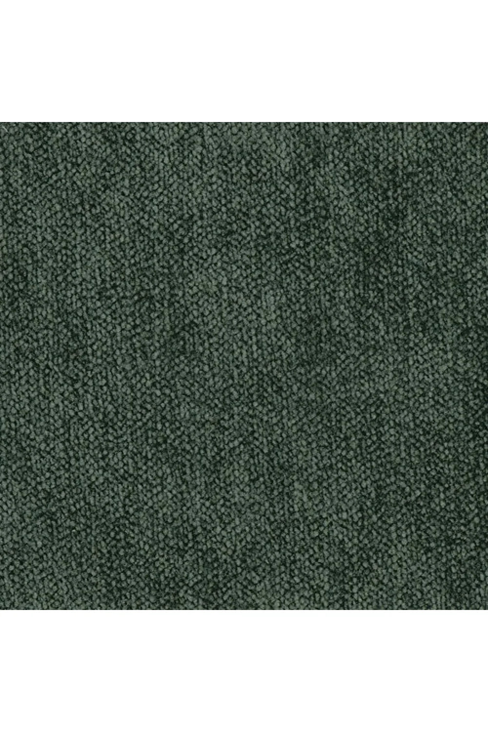 Luxury Upholstered Modern Square Ottoman European Style for Villa