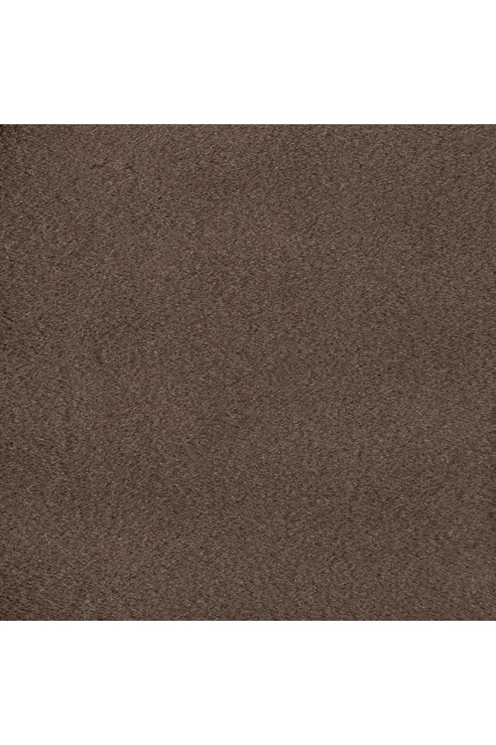Luxury Upholstered Modern Taupe Velvet Bed European Style for Villa