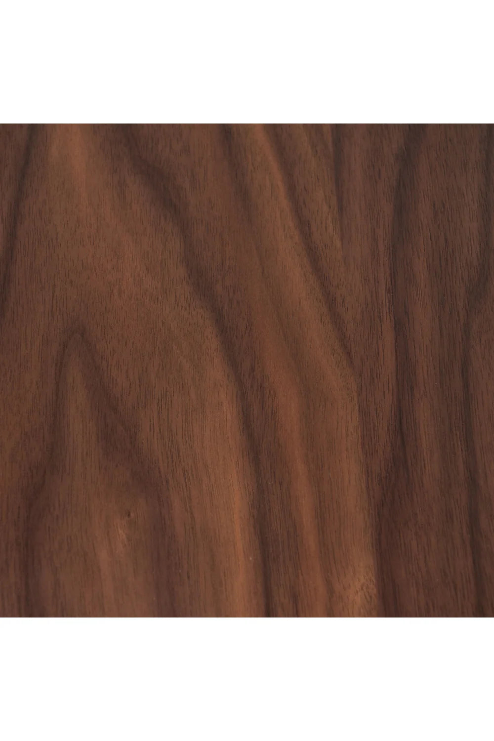 Luxury Upholstered Modern Walnut Dresser European Style for Villa