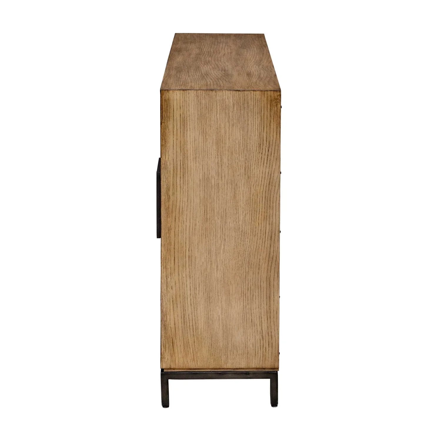 Luxury Upholstered Modern Wooden Cabinet European Style for Villa