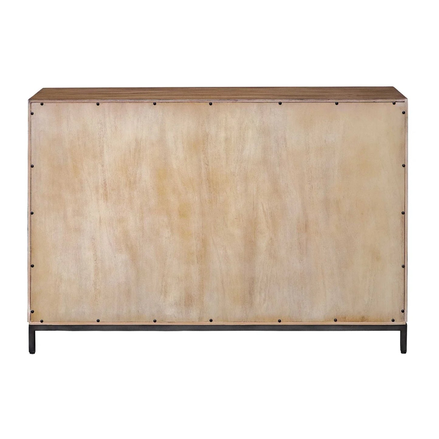 Luxury Upholstered Modern Wooden Cabinet European Style for Villa
